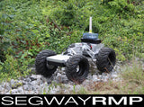 20 years of Segway Robotics (leading to Navimow and the latest X3-series)